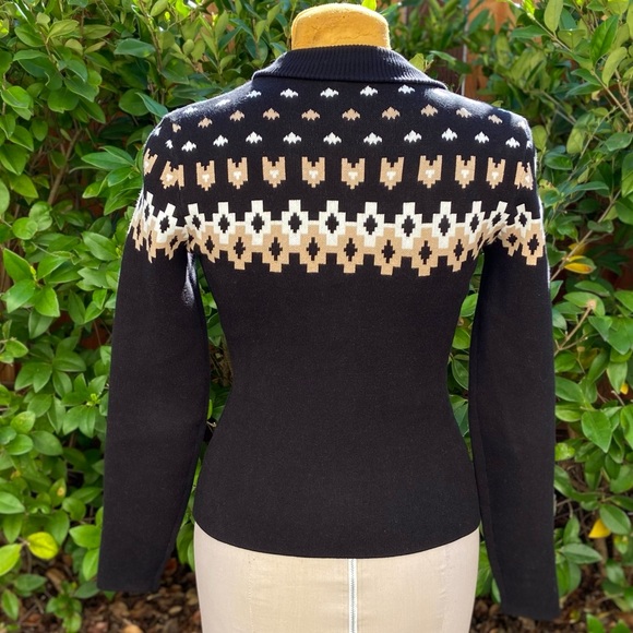 The Upside Fairbanks Blanche Half Zip - Picture 7 of 9